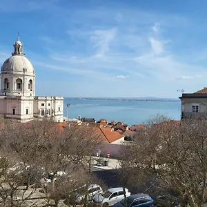  Appartamento Pilar - Alfama River View