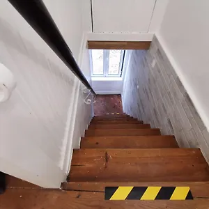  Appartamento Lovely Small Loft In Alfama Near Castelo S Jorge