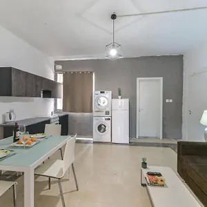 New 1 Bedroom In Centre With Terrace And Views , La Valletta Malta