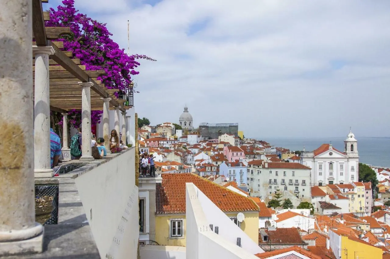 Casa Com Graca - Fully Equiped Studio In The Historical Center Lisbona
